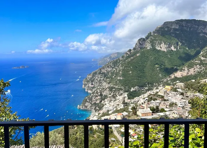 Bed and Breakfast Colle dell'Ara Positano