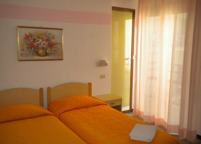 Hotel Nives Rimini Rivazzurra Di Rimini