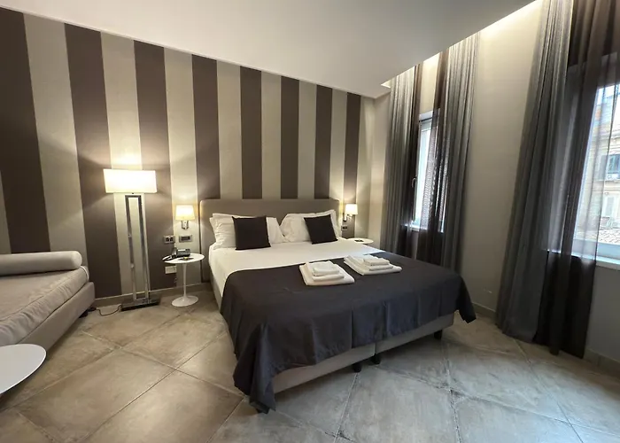Etnea 454 Catania Luxury Rooms