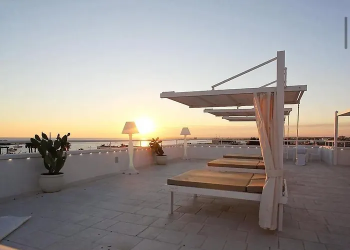 Hotel Paladini Porto Cesareo