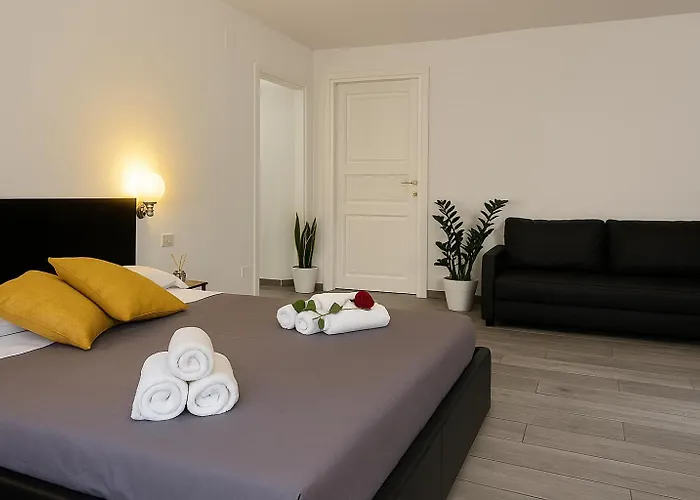 Napoli Vibes Rooms