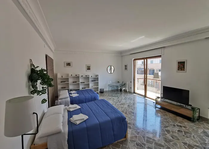 Hotel La Casa Del Capo Palermo