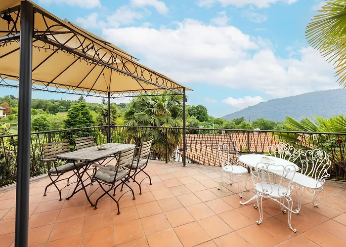 Bed and Breakfast Casa Della Musica Verbania