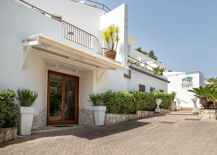 Apulia Hotel Baia dei Faraglioni Resort Mattinata