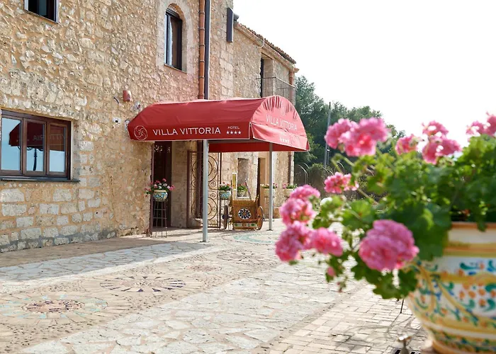 Grand Hotel La Batia Alcamo