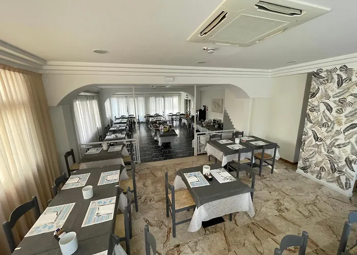 Hotel D'Annunzio Cattolica