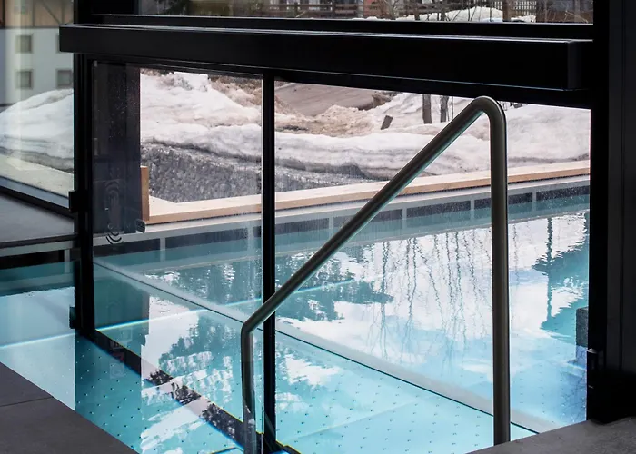 Hotel Dahu Madonna