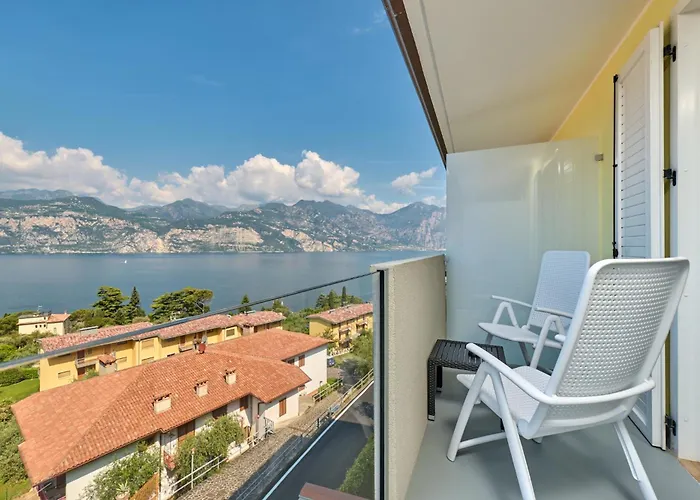 Hotel Villa Smeralda Malcesine