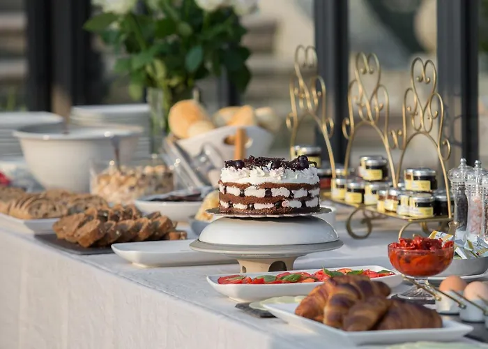 Villa Maria Boutique Hotel Cannobio
