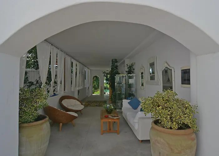 Aparthotel Il Gabbiano Relais in Stromboli