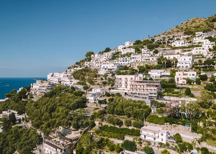 Hotel Margherita Praiano