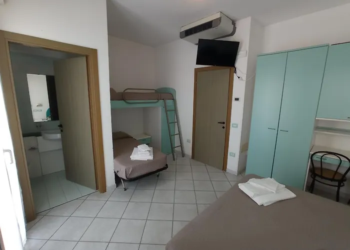 Residence Le Vele Cattolica