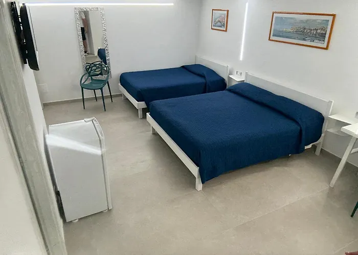 B&B Le Spiagge Gaeta