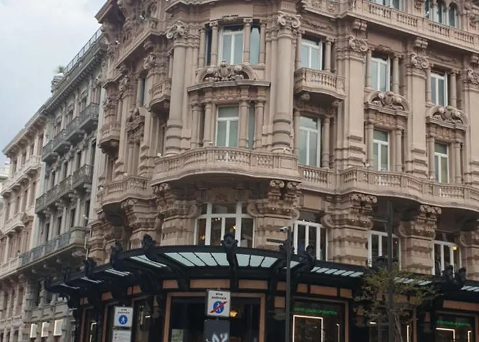 Bed and Breakfast Cosmopolitan-Bari