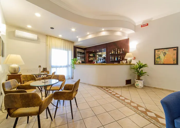 Hoteles en Sapri