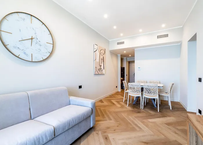 Residence Le Terrazze Alassio