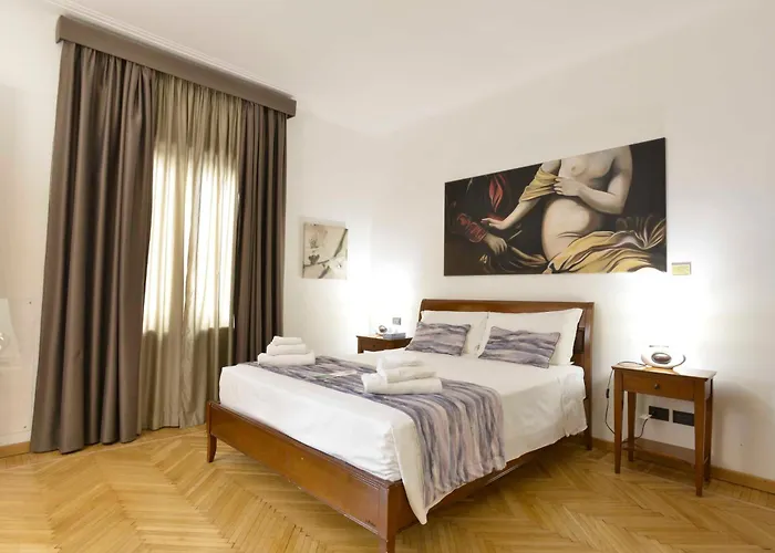 St. Peter' Six Rooms & Suites Rzym