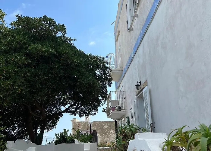 Villa Adele Ponza