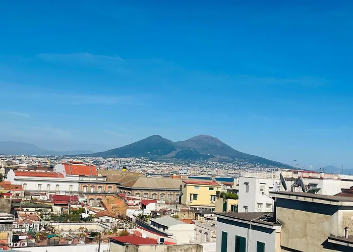 Bed and Breakfast La Casa Di Erica Neapol