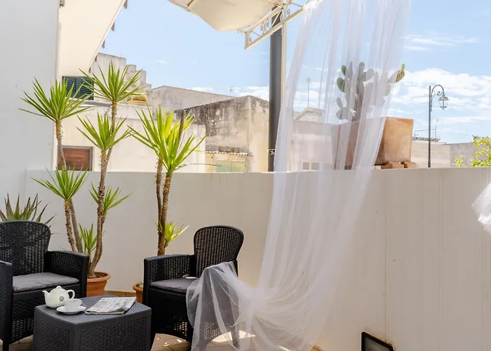 Villa Casa Buongiorno Salento Santa Maria di Leuca