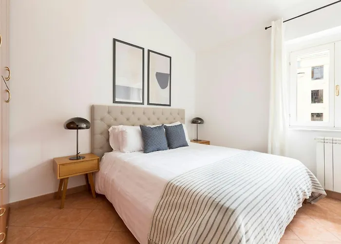 Sonder By Marriott Bonvoy Piazza San Pietro Apartments Vaticano Roma