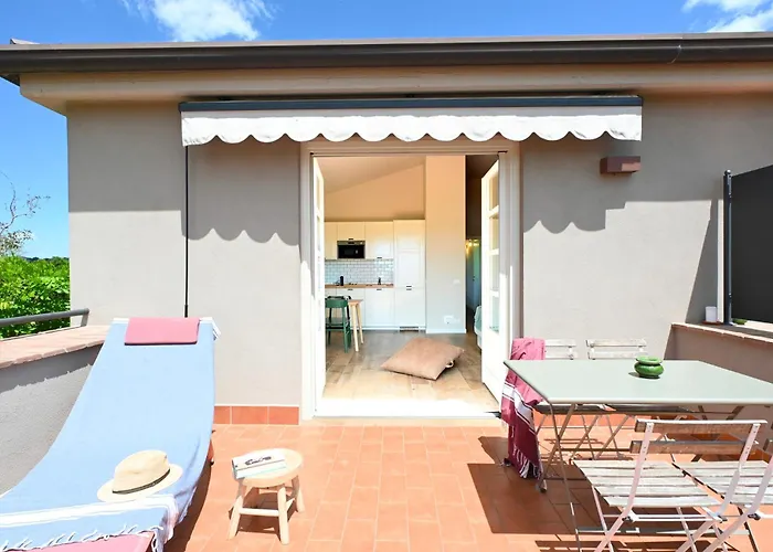 Terravita Winery & Boutique Apartments Suvereto