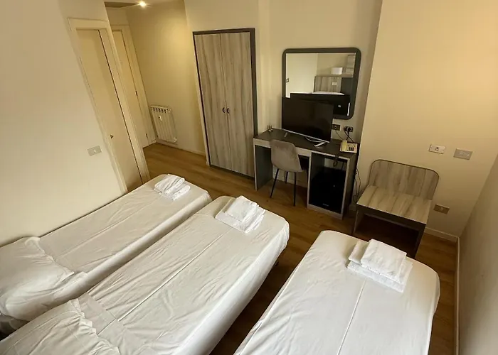 Hotel Laura Rom