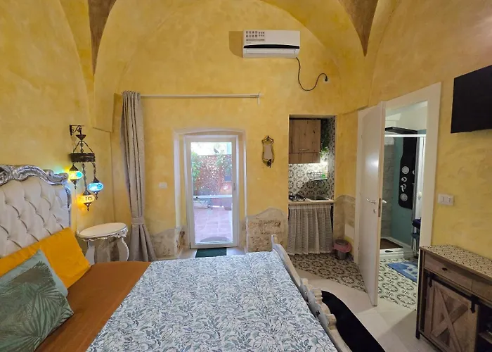 Hotel Borgo Salentino San Vito dei Normanni