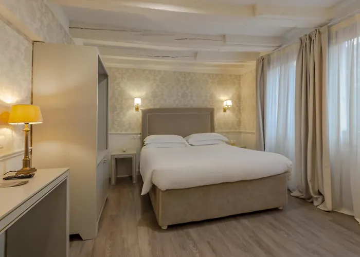 Hotel Bartolomeo Venedig