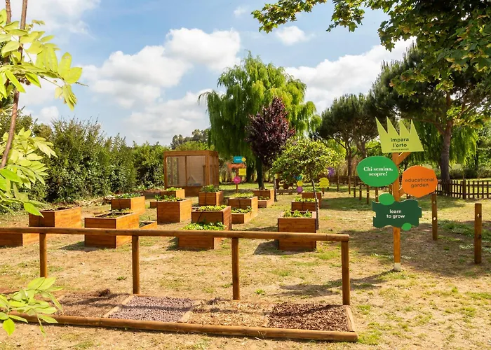 Szállodák San Vincenzo