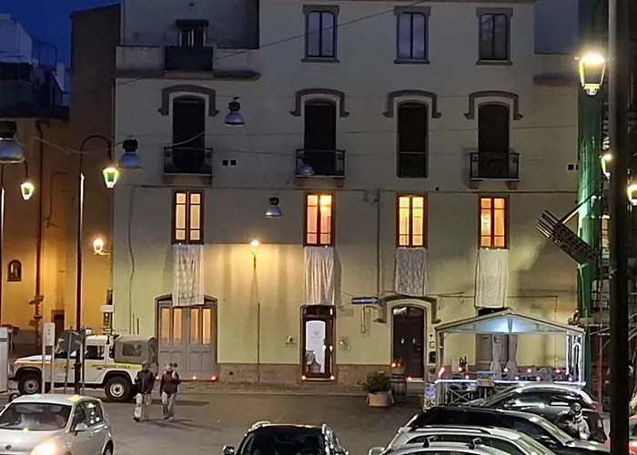 Hotel Aghinas Bosa