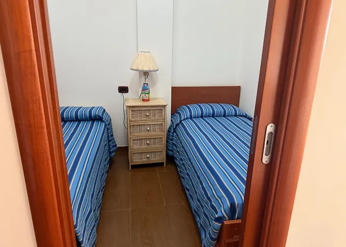 Residence Bandiera Gialla Margherita Di Savoia