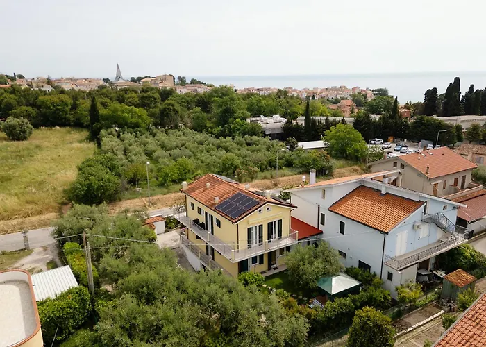Hotel Giglio Del Conero Numana