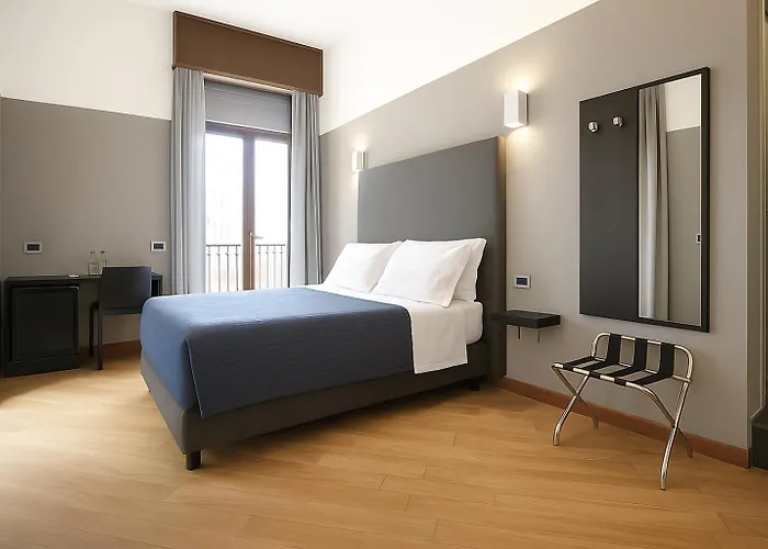 Hotel Piazza Carita Neapol