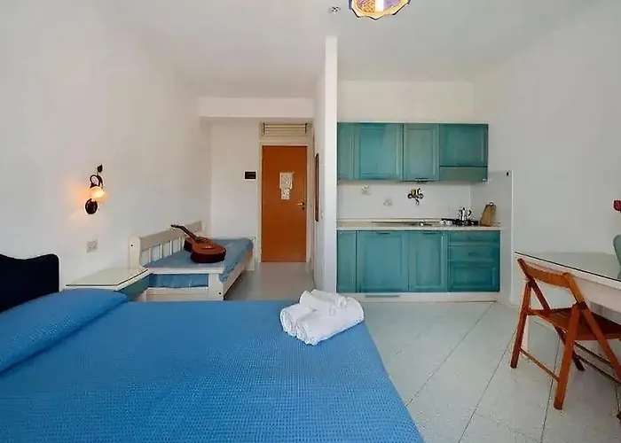 Residence Baia Di Sorgeto Sant'Angelo 