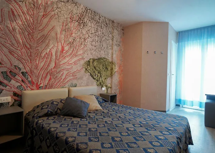 Hotel Alemagna Bed&Breakfast Bibione Lido del Sole