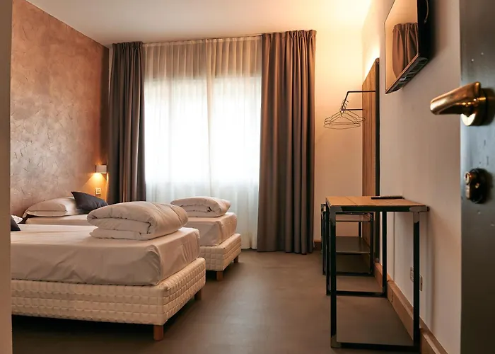 Hg Hotel Due Ragni Villorba