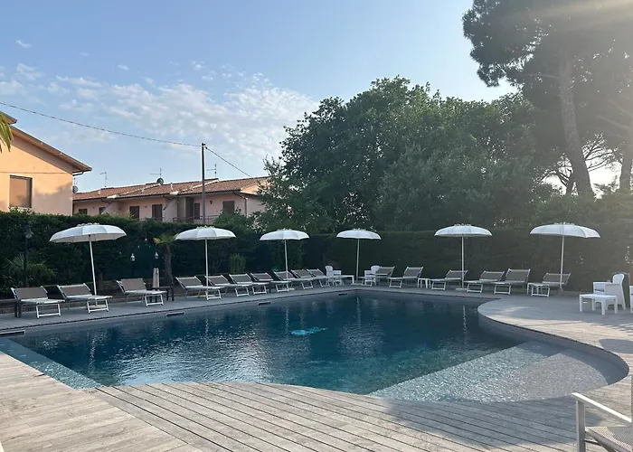 Hotel Duca Della Corgna Castiglione del Lago