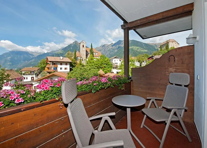Hotel Schennerhof Schenna