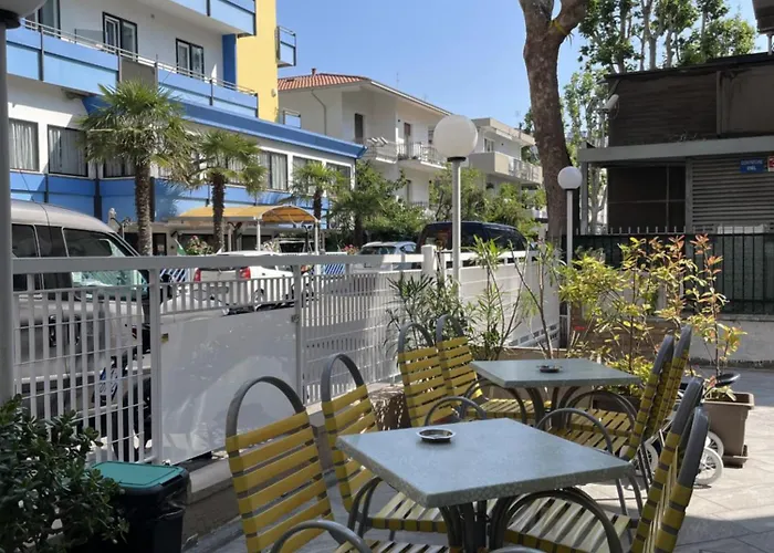 Hotel Colibri B&B Rimini