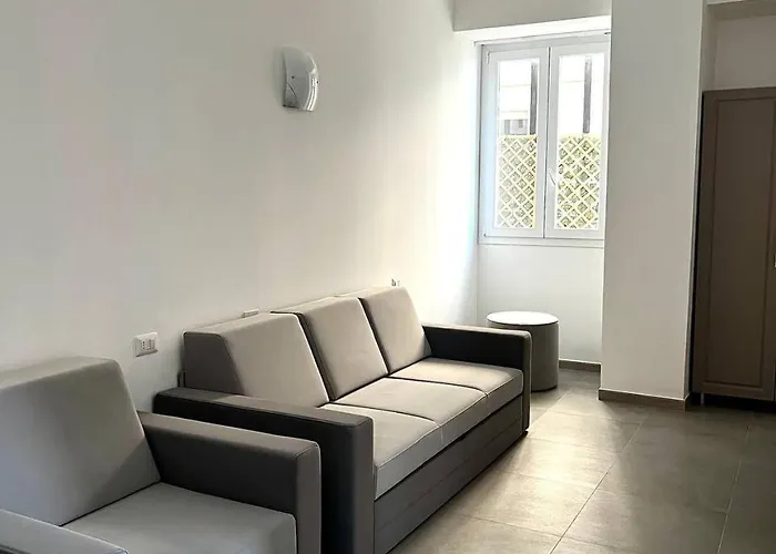 Hotel Marechiaro - Direttamente Sul Mare San Menaio