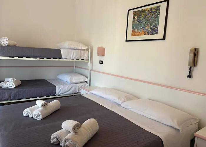 Hotel Rosy Rimini