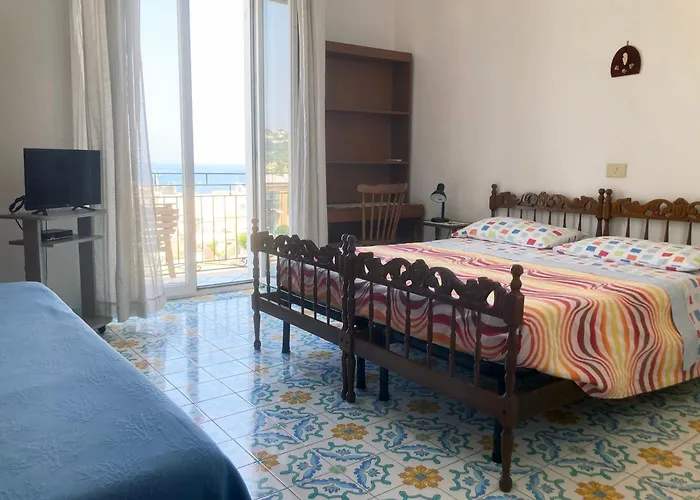 Villa Luna Di Miele Casamicciola Terme