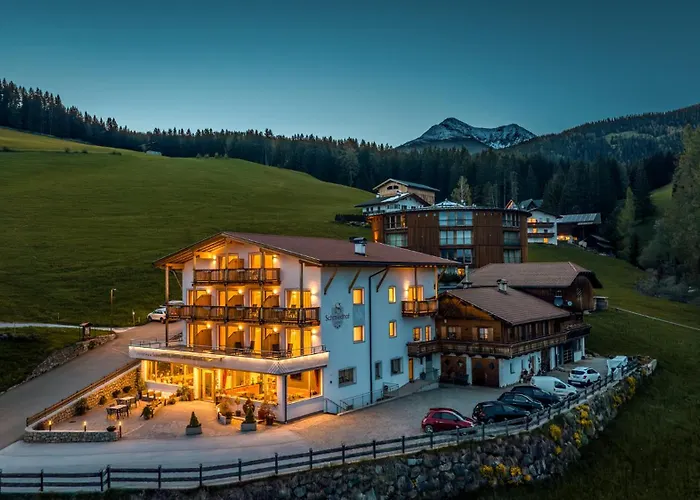 Hotel Schmiedhof Meransen
