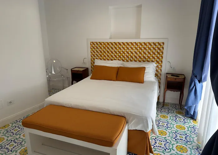 Il Moro Di Positano Hotel