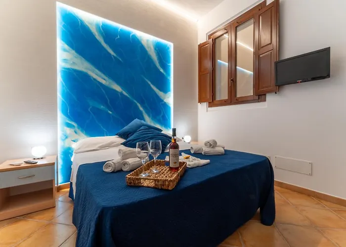 L'Oasi di Favignana Room&Charme
