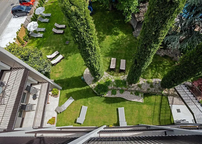 Parkhotel Zur Linde Silandro
