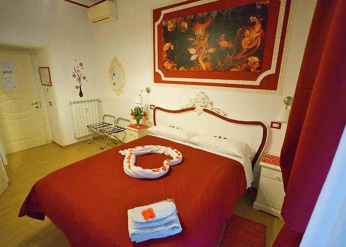 Etere In Prati Rooms Roma
