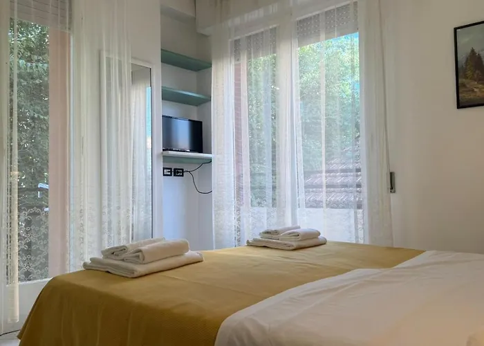 Hotel Ambassador Room Only - Self Check-In Cattolica
