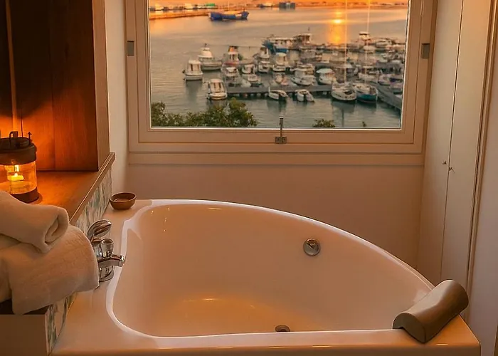 B&B 106 Maison De Charme Mola di Bari